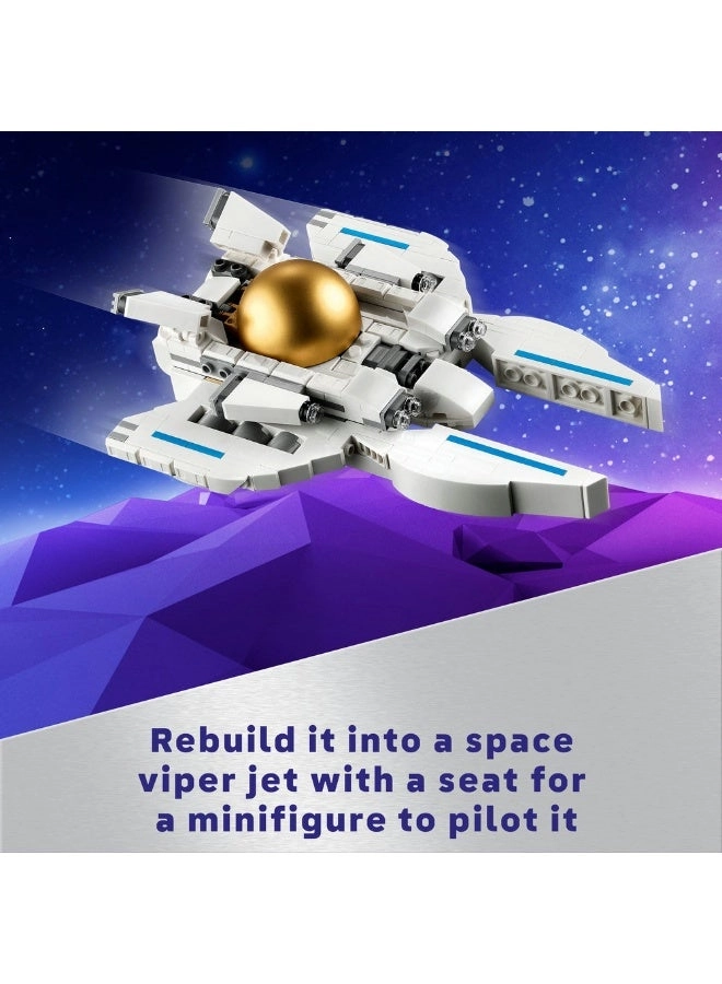 Creator 3in1 Space Astronaut (31152)