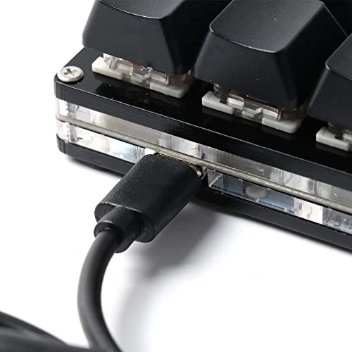 8 Keys Keyboard - USB