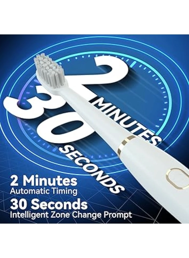 Sonic Electric Toothbrush