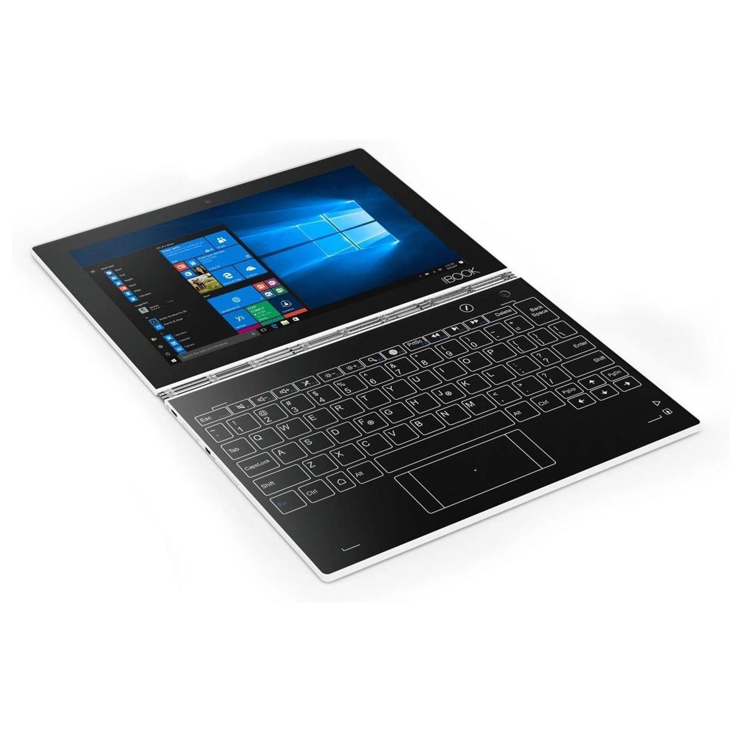 Lenovo Yoga Book YB1-X91 - 128GB 10.1"