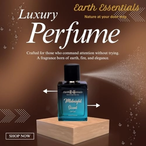 Midnight Scent Eau de Parfum 50 ml