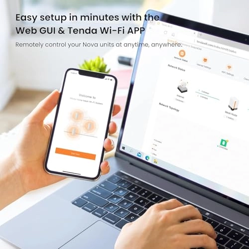 MX12 - Wi-Fi 6 3 piece(s)