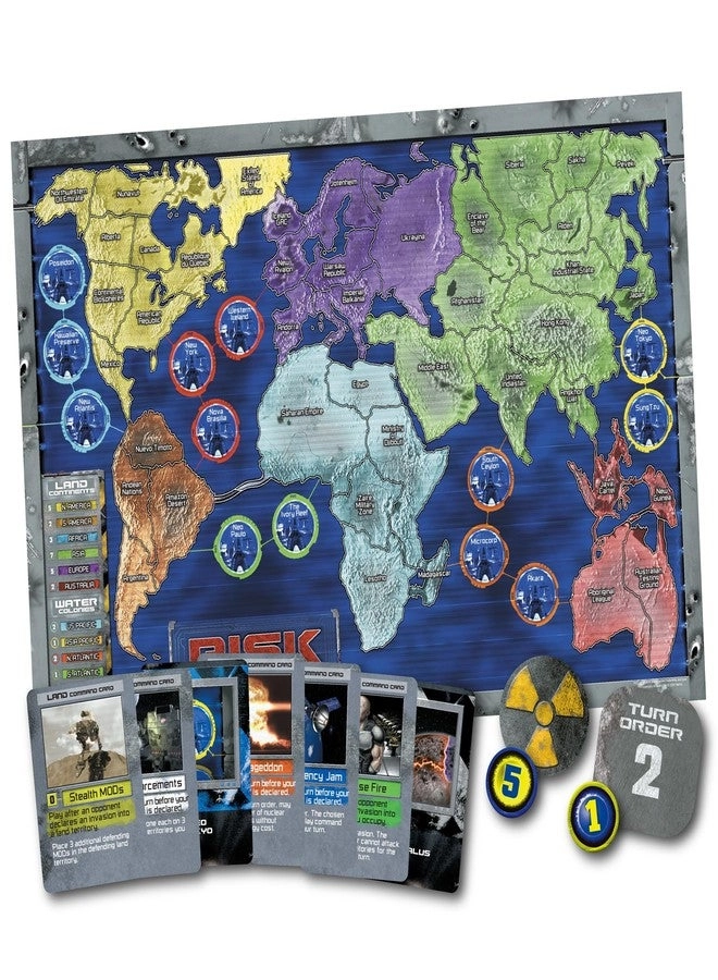 Risk 2210 A.D.