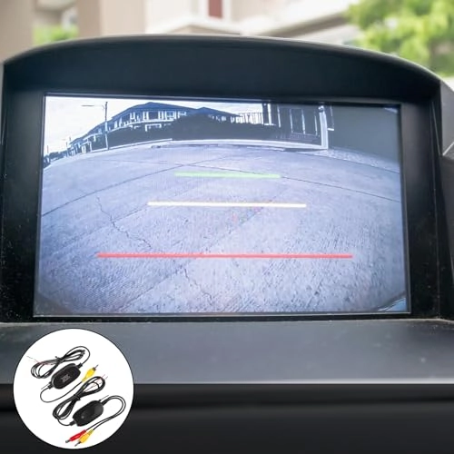 Wireless Video Transmitter and Receiver