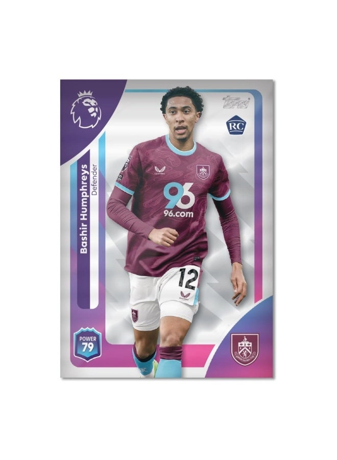 Premier League 2025/26 - Mega Multi Pack - 43pcs