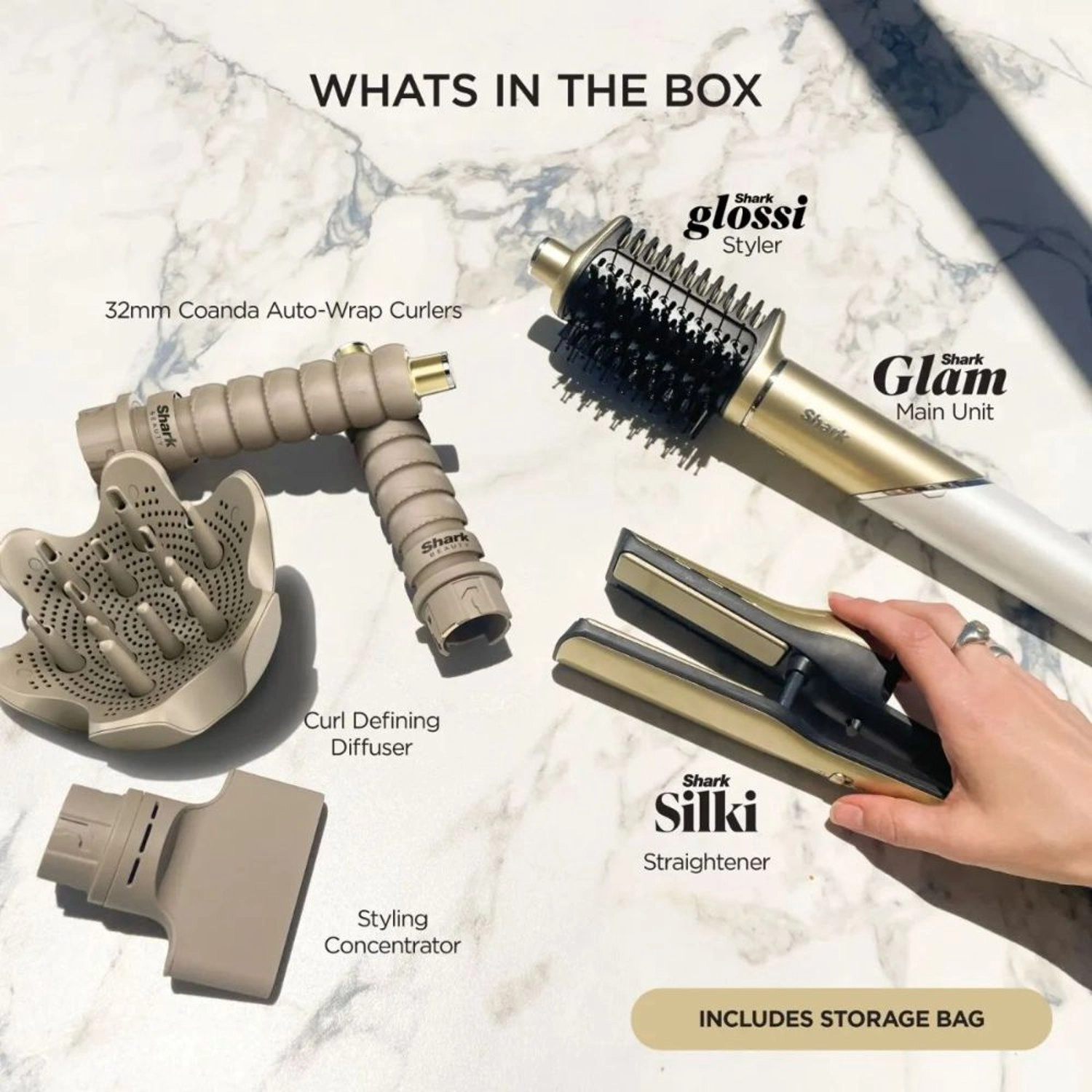 Glam Multi-Styler