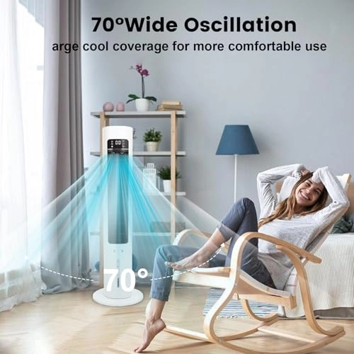 Evaporative Air Cooler - 3L