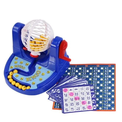 Bingo Game Machine - >2 years old