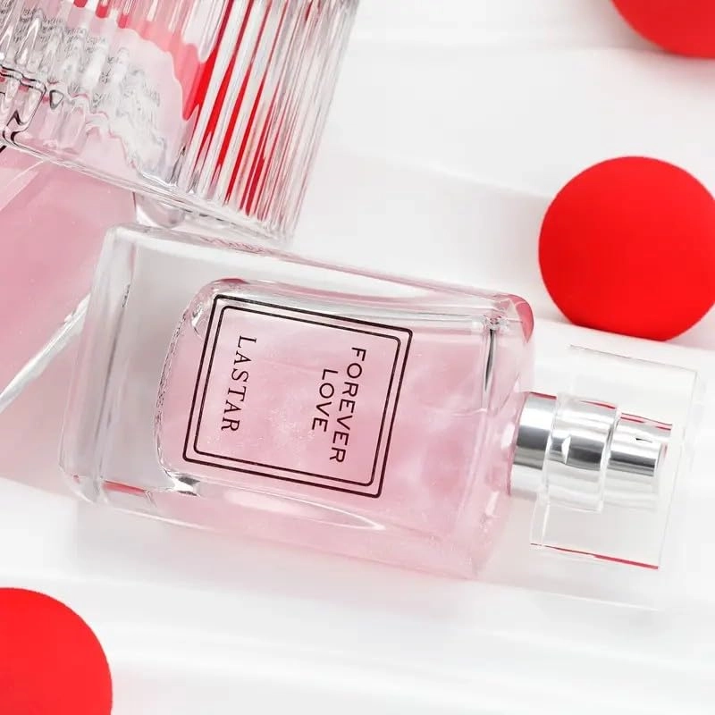 Forever Love Rose & Vanilla Eau de Parfum - 50 ml