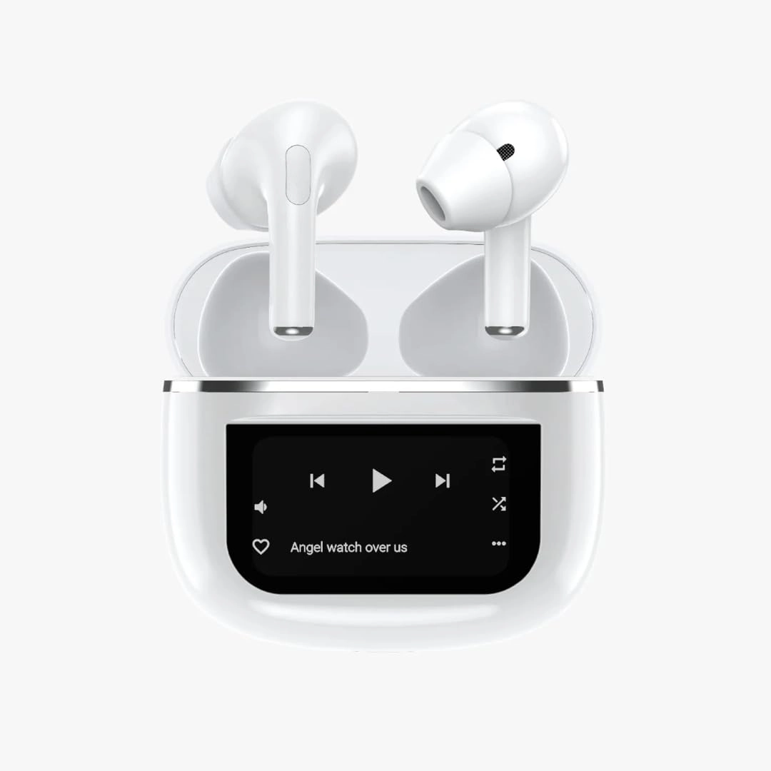 Pro2 Touch Display Wireless Earbud