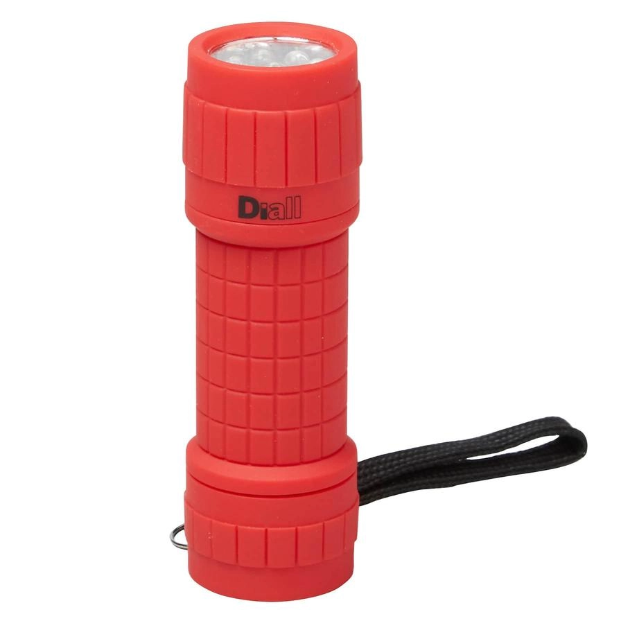 LED Compact Torch - 27lm White