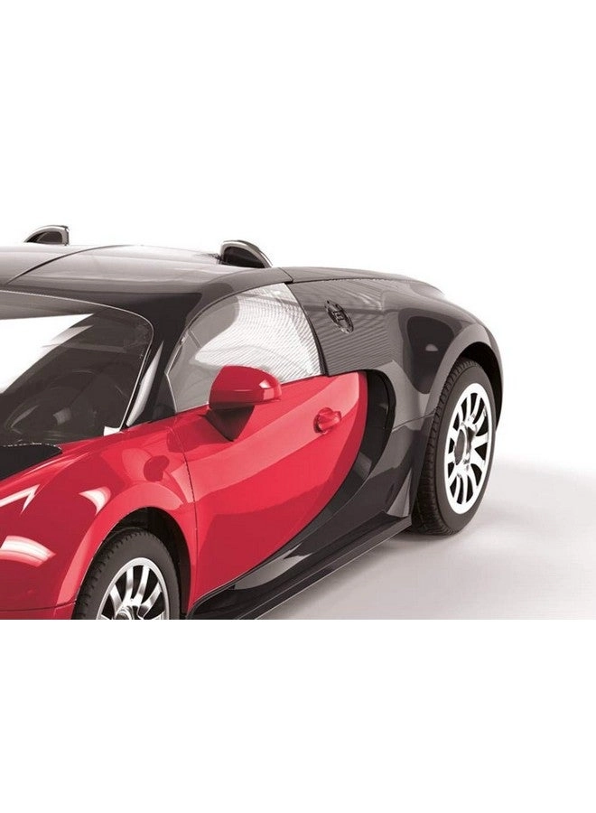 Bugatti Veyron - Quickbuild