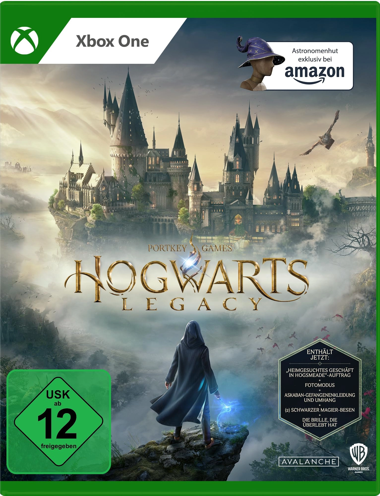 Hogwarts Legacy - Xbox One.