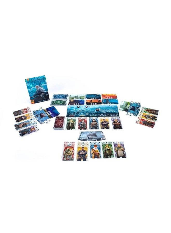 Knarr: Form The Greatest Band of Vikings!