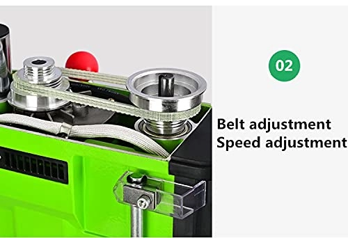 Mini Bench Drill - 710W 1-13mm