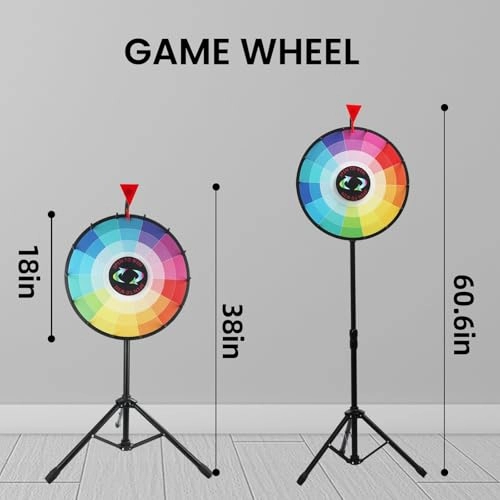 Spinning Wheel - 5 years and up