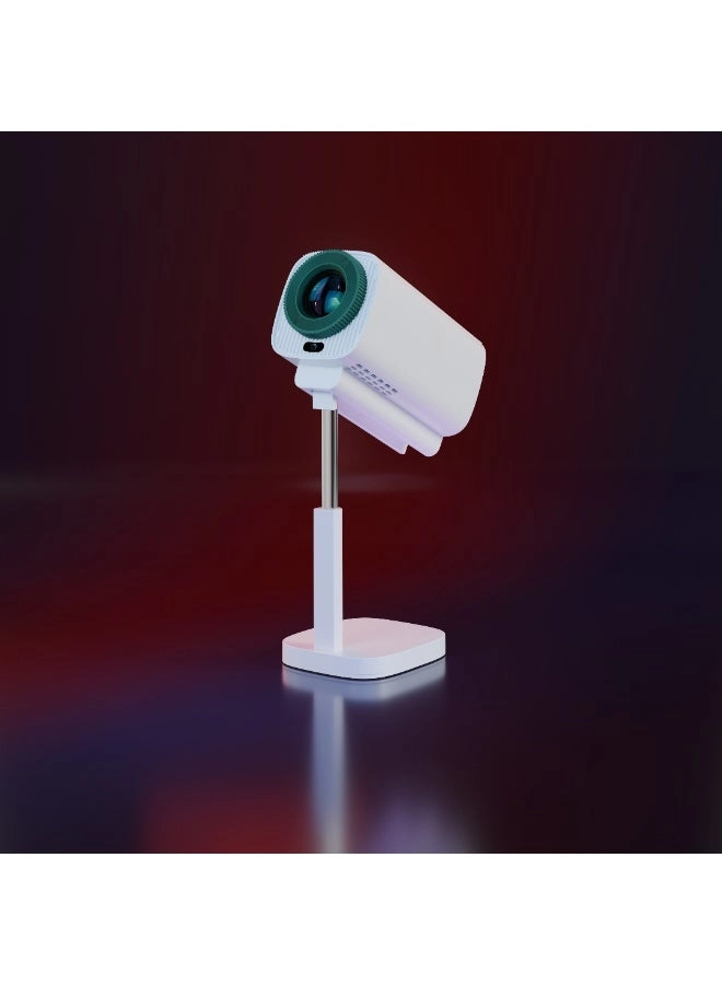 Nova Smart Projector GNNOVPJRTWH 100 ANSI Lumens