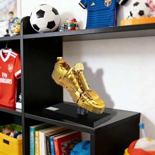 Trophy Building Set - Soccer 573 pcs