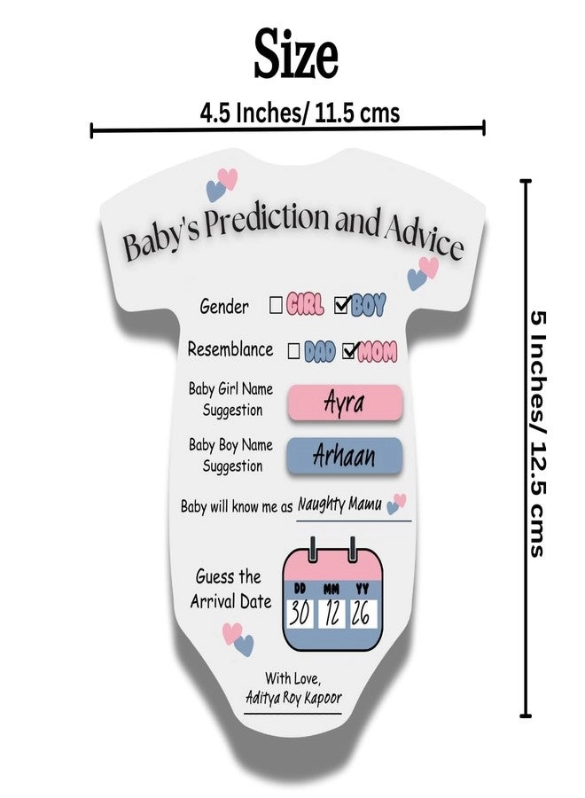 Baby Shower Decoration Items - 20