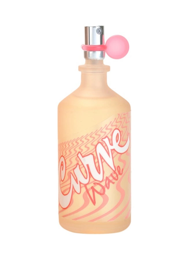 Curve Wave Eau de Toilette 3.4 ml