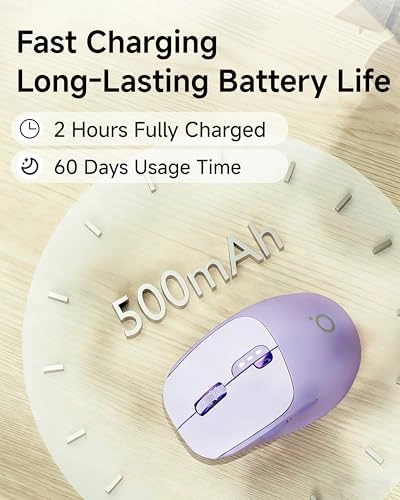 Q5 Mouse - Wireless
