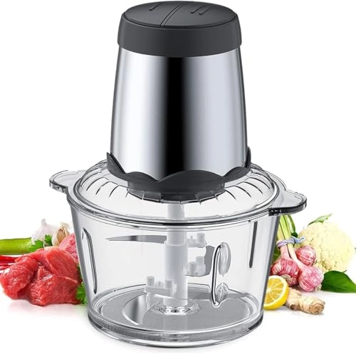 Electric Meat Grinder - 3L
