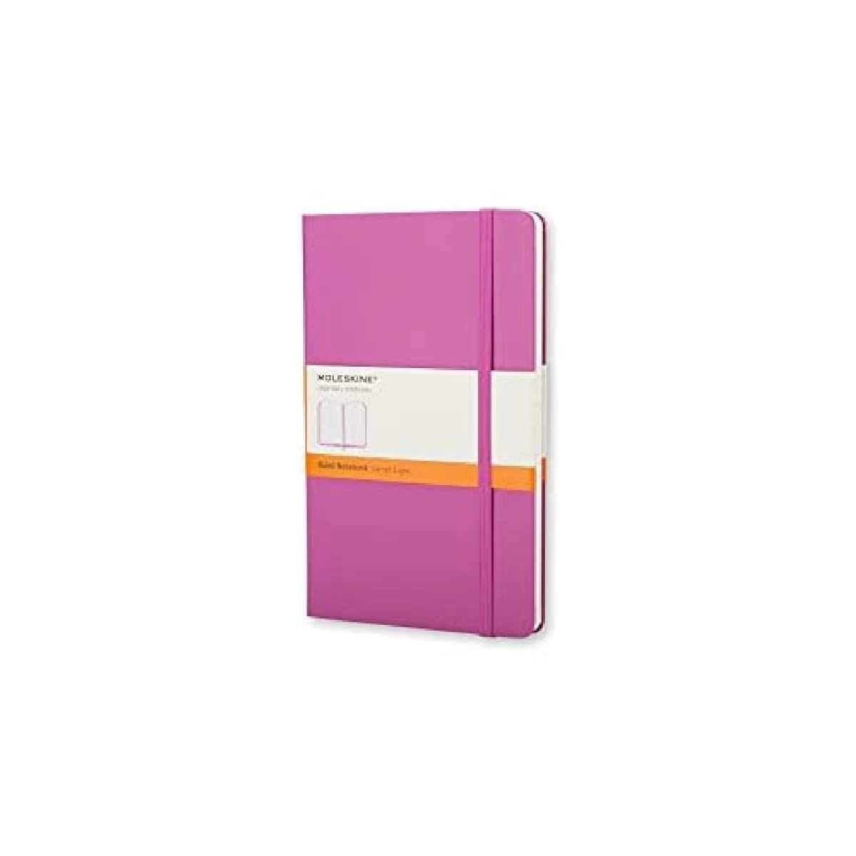 Moleskine Pocket Ruled Notebook - 14 x 9 cm 192 pages