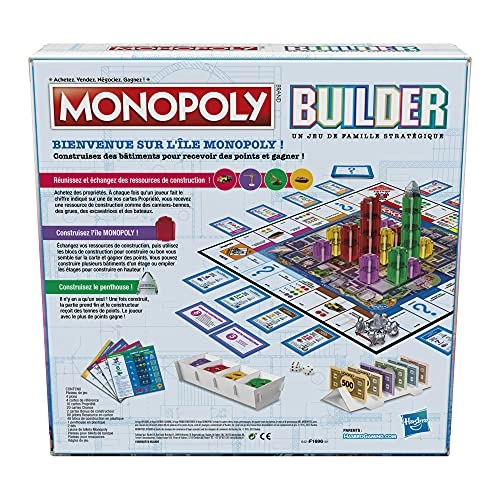 Monopoly: Builder