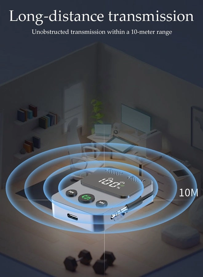 Bluetooth Receiver 5.3