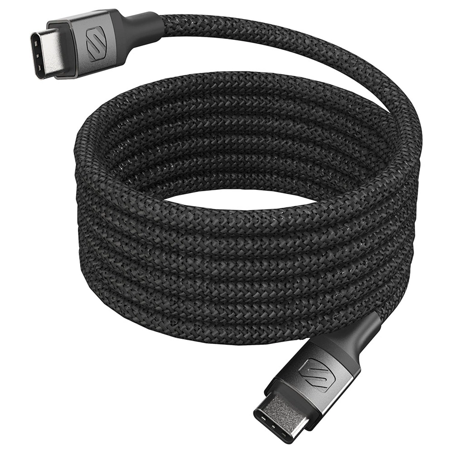 Scosche Strikeline 60W Cable USB-C to USB-C 1.8m
