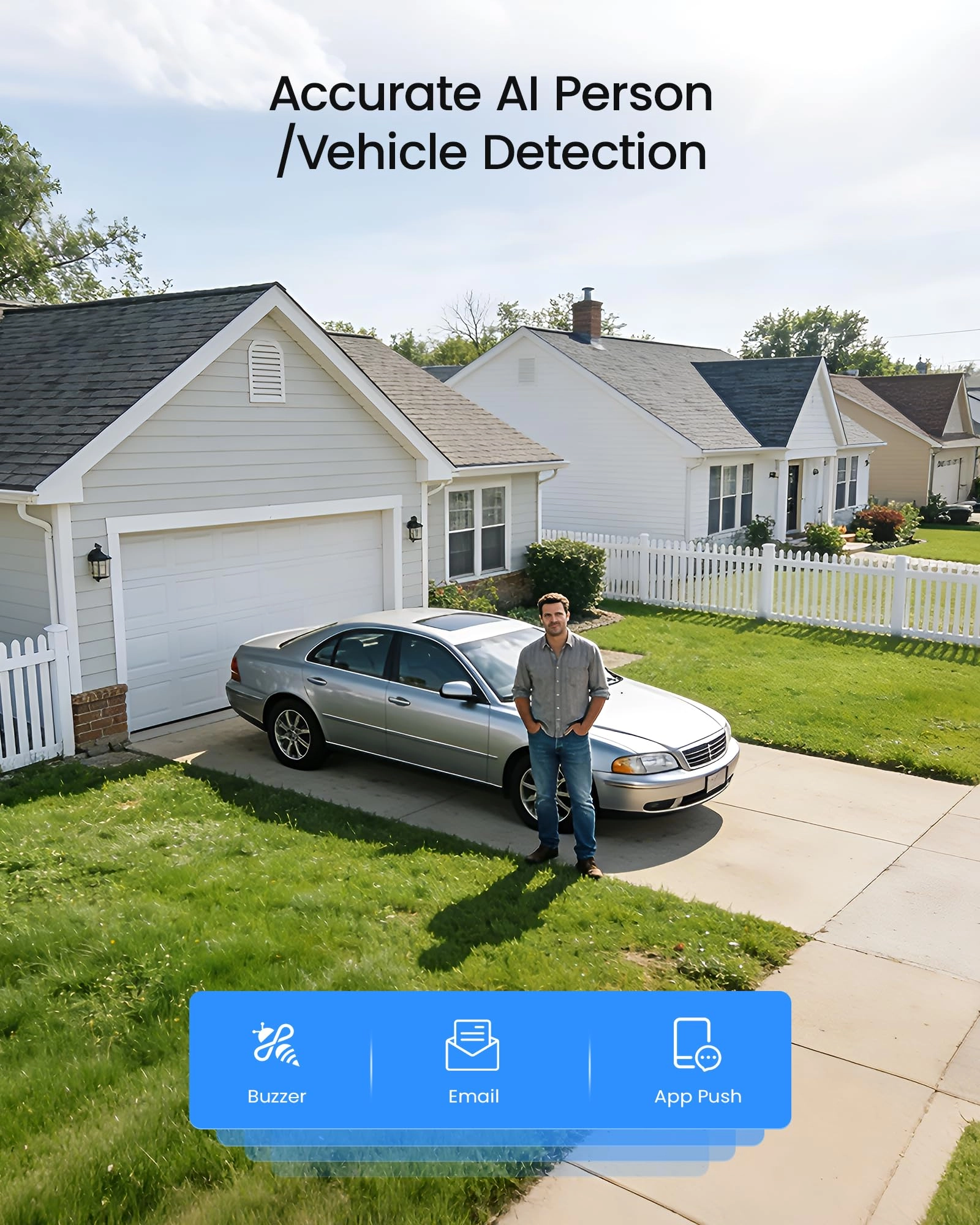 H.265+ Security Camera System - 8 16CH 1080p