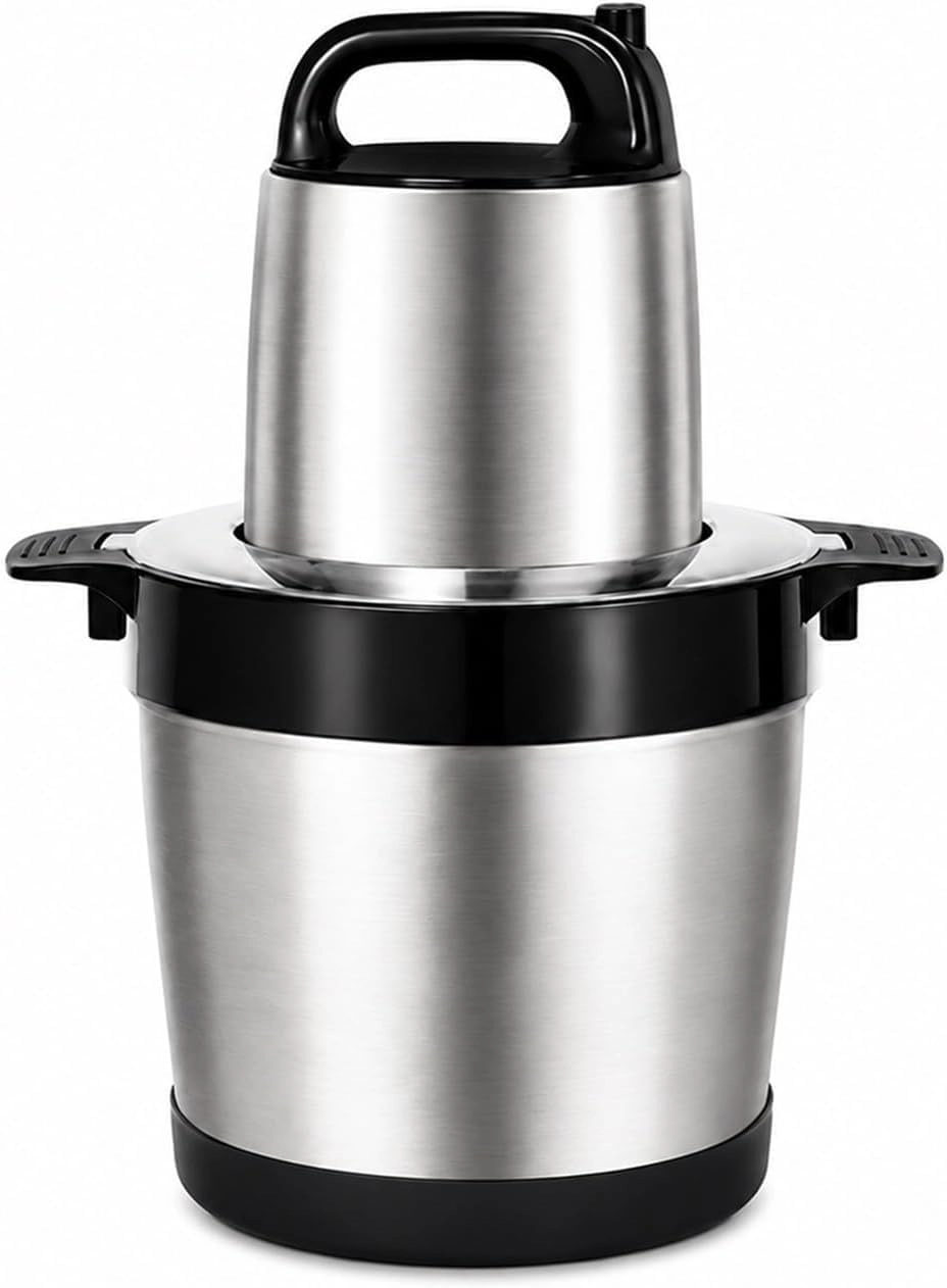 SUGOUMA Automatic Electric Yam Pounding Machine - 6L