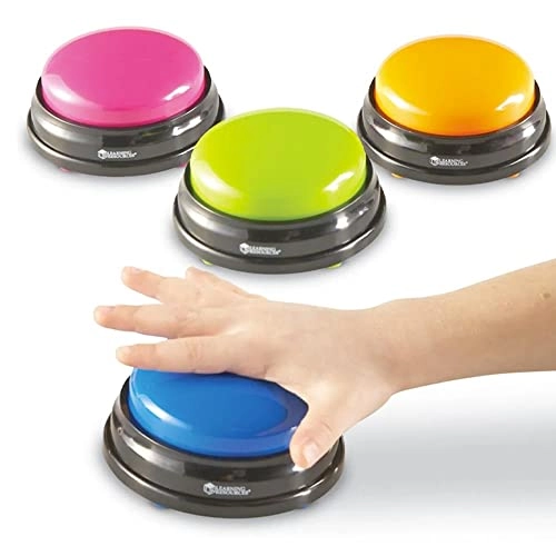 Answer Buzzers - 3+ 12 pieces