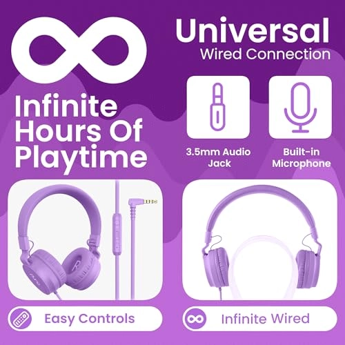 PuroBasic Wired Headphone