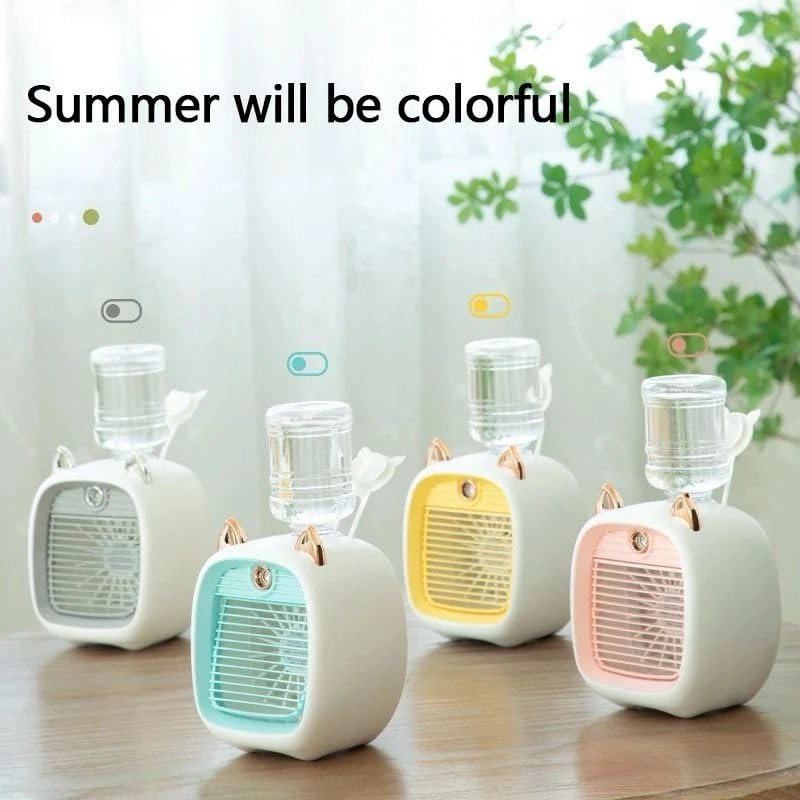 Small Portable Air Conditioner - 25W