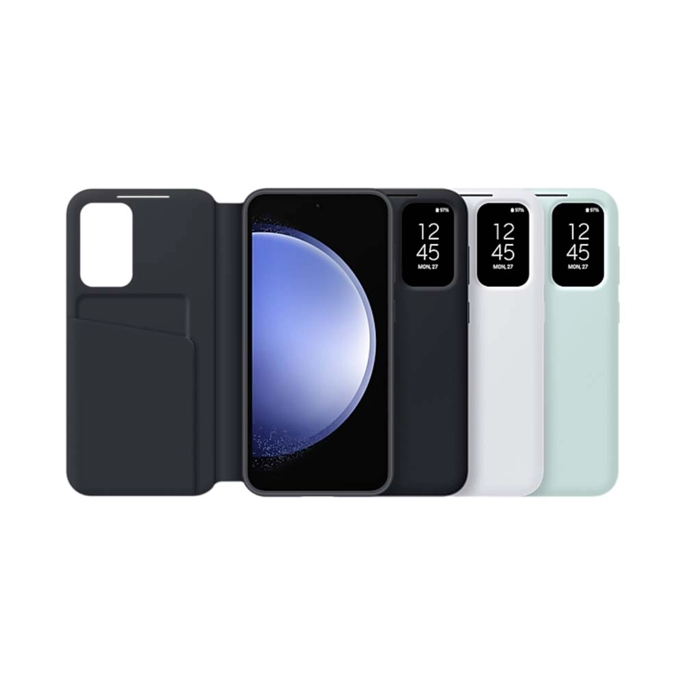 Smart View Wallet Case for Galaxy S23FE