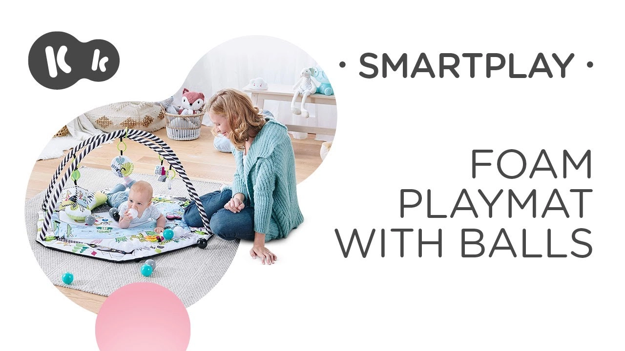Smartplay - Suitable for 3-6 months