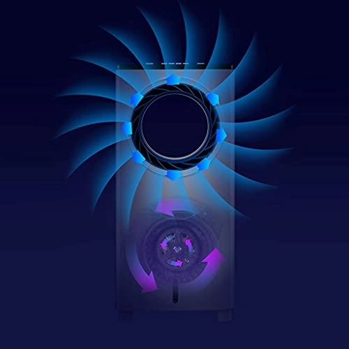 Air Cooler - 3 IN 1 Portable 3 Fan Speed
