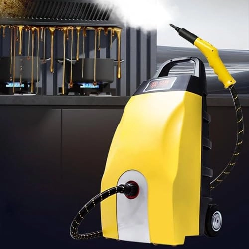 Multi-function steam cleaner - 4.0-5.0 bar 3.5L