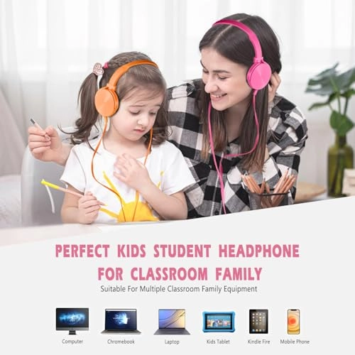 HY450 Wired Headphone Pack