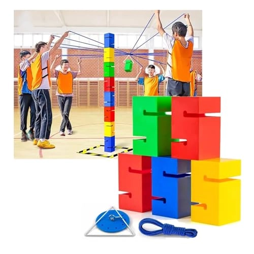 Team Building Game - 5PCS