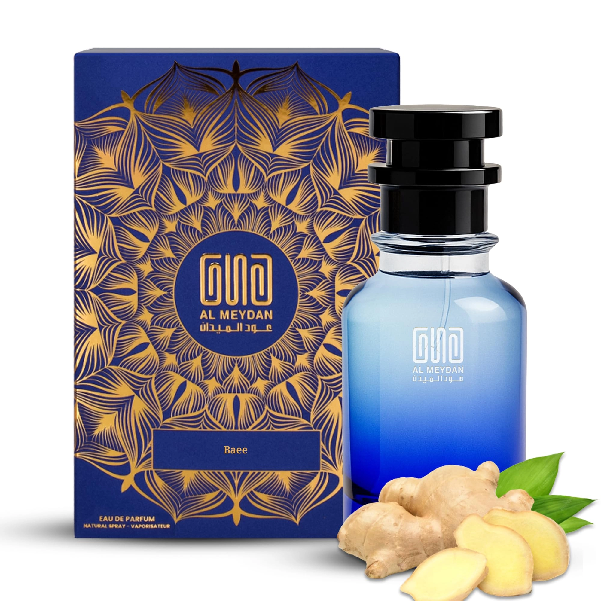 Oud Al Meydan Loves Delighte Eau de Parfum 50 ml