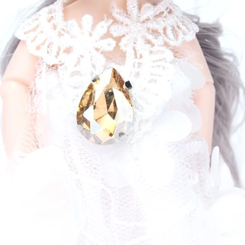 Baby Doll - 6.7 Inch Movable Joints Clothes Shoes Ages 3+