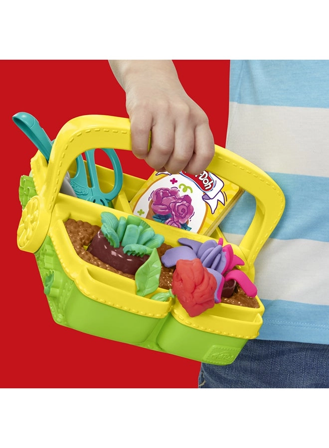 Blooming Flower Garden - 3 years and up