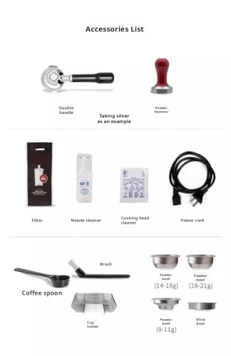 Mini Coffee Machine - Automatic Steam Milk Foaming