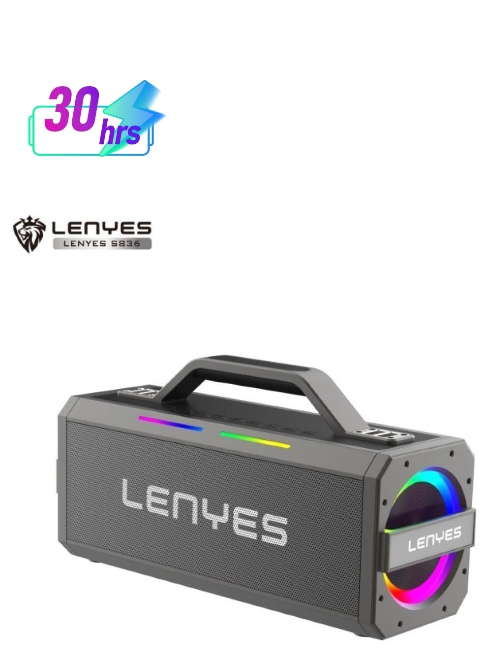 Lenyes S836 - 300W