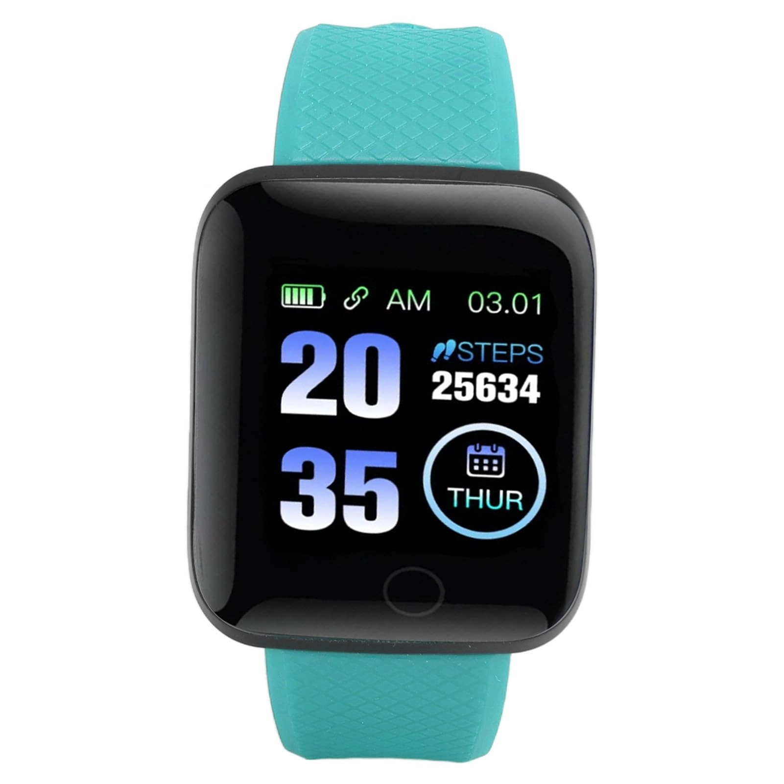 LUCKDANO Smart Watch ABS