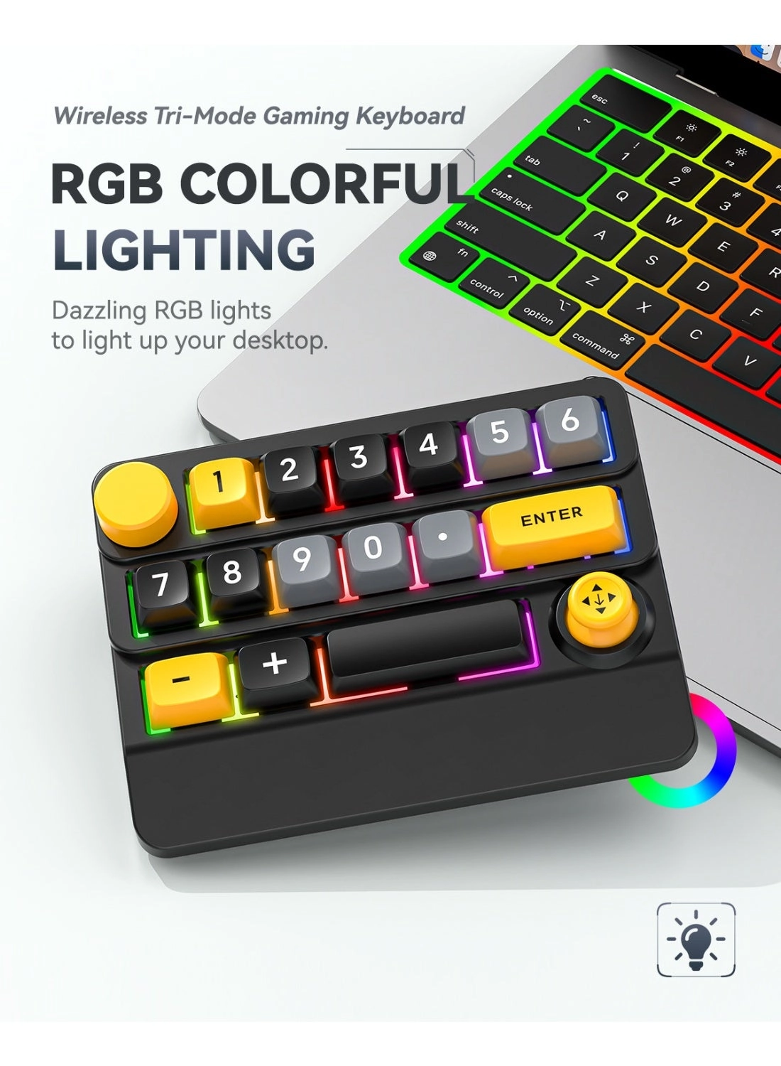 Fashionable Business Office Tablet Keyboard - Wireless