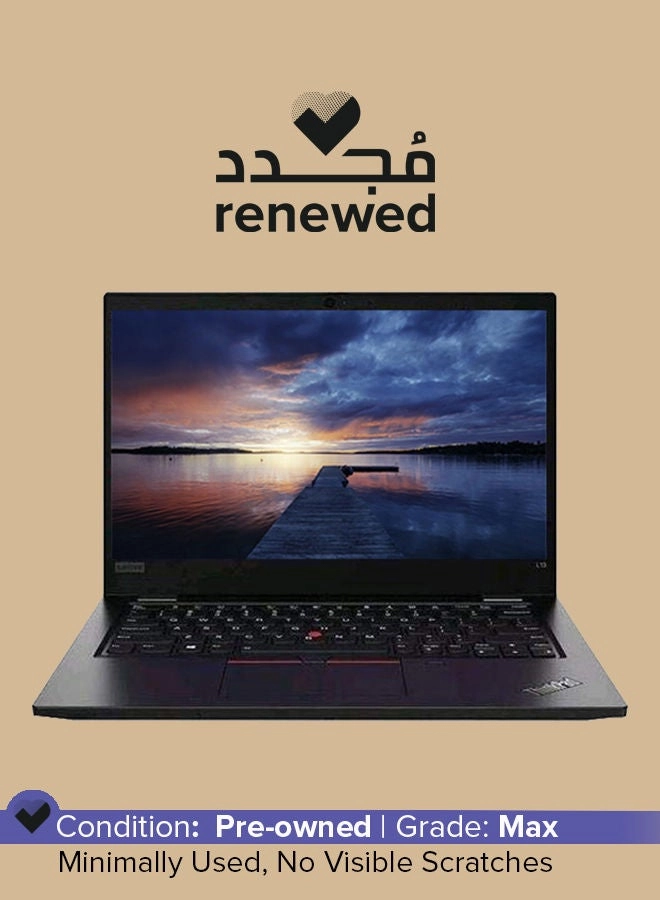 Lenovo (Renewed) ThinkPad L13 - 13'' 256GB 8GB Core i3-10110U