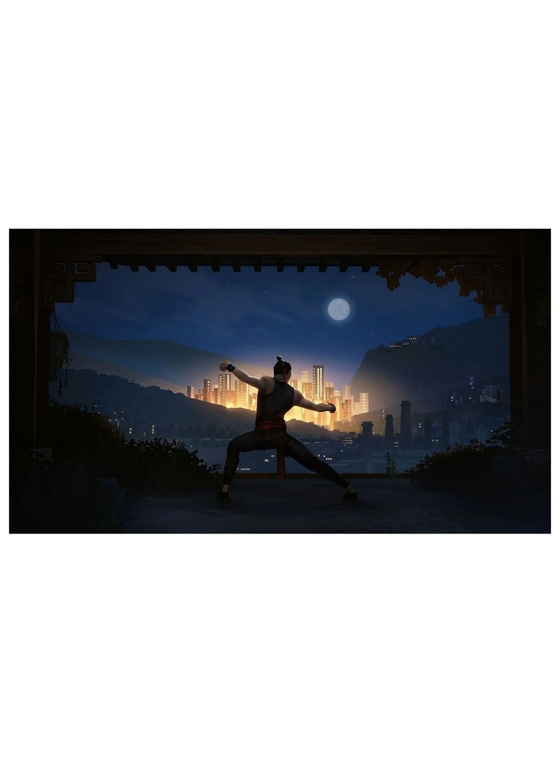 Sifu Vengeance Edition - Xbox One / Xbox Series X